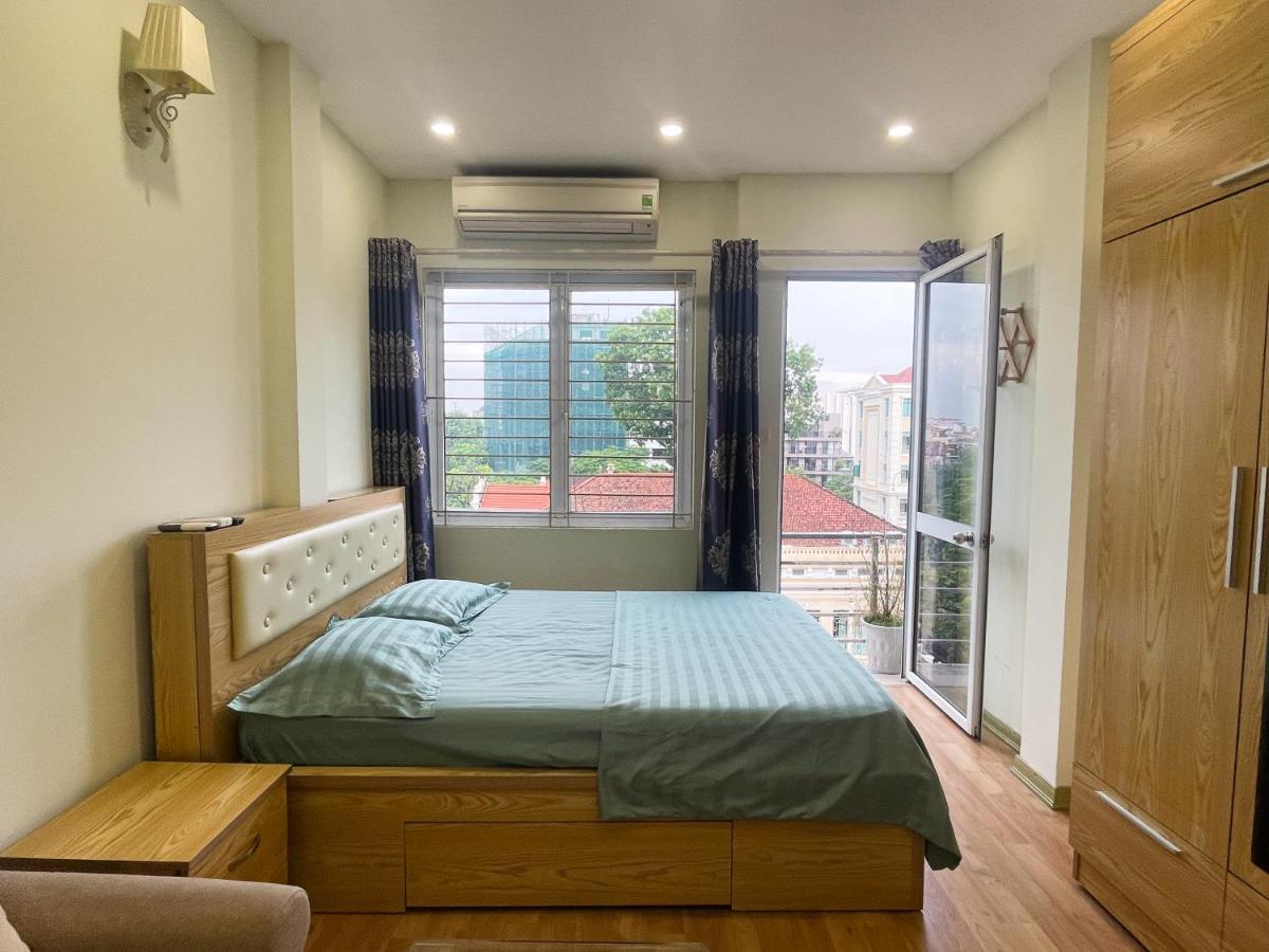 Joy Homestay هانوي المظهر الخارجي الصورة
