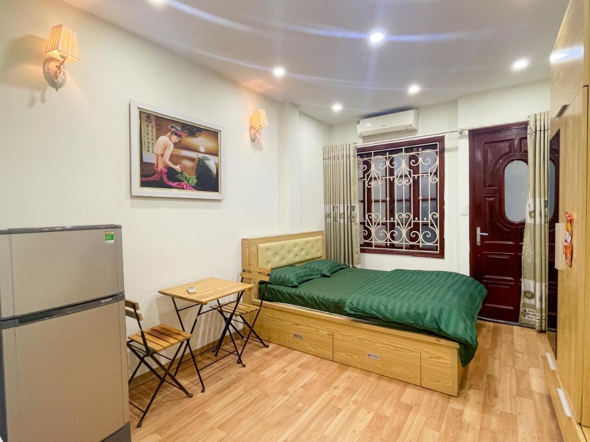 Joy Homestay هانوي المظهر الخارجي الصورة