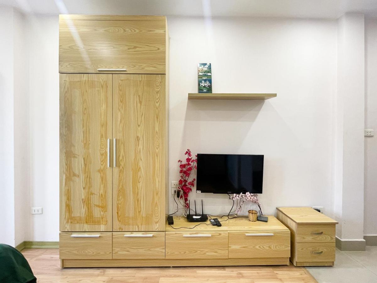 Joy Homestay هانوي المظهر الخارجي الصورة