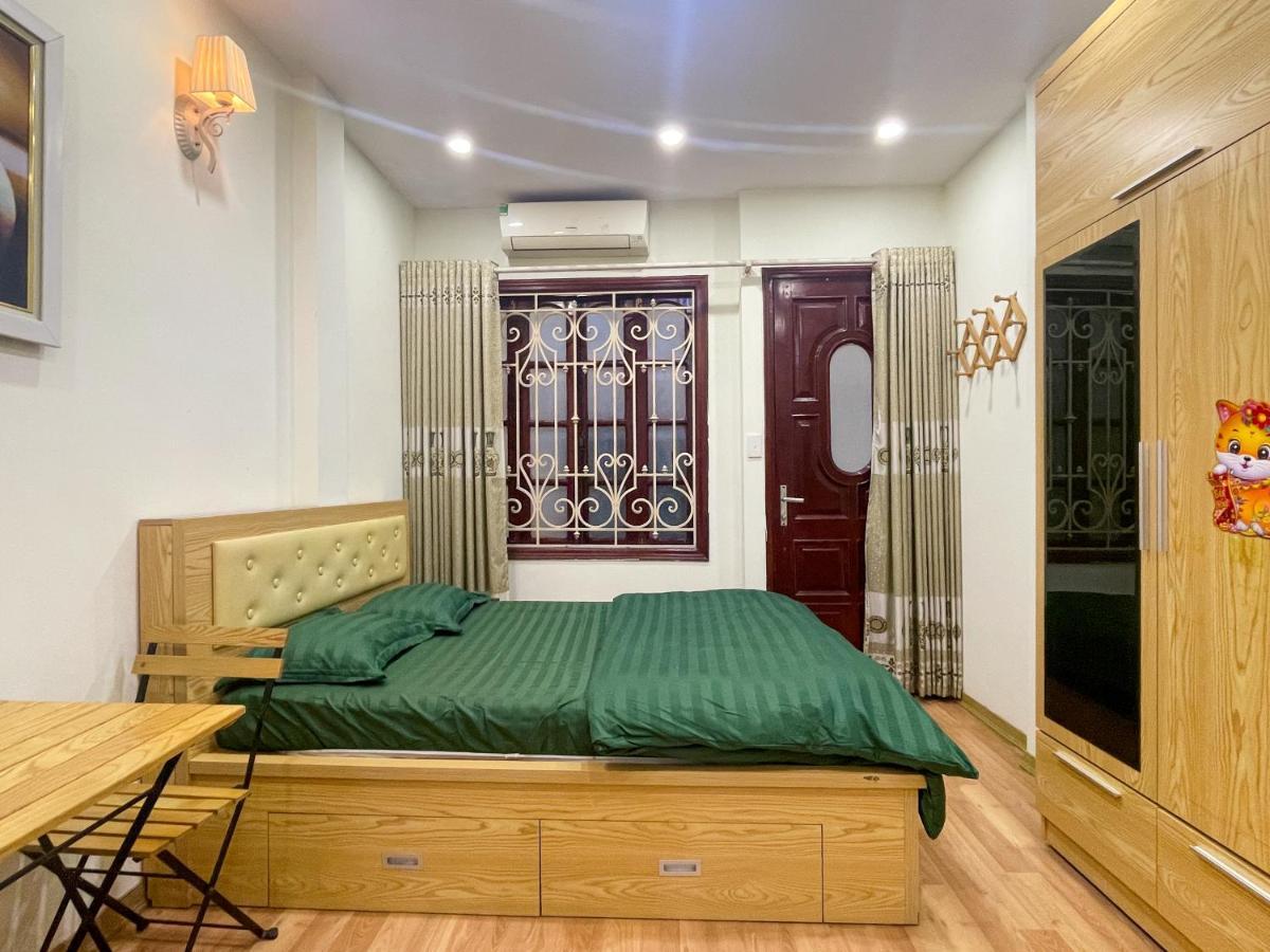 Joy Homestay هانوي المظهر الخارجي الصورة