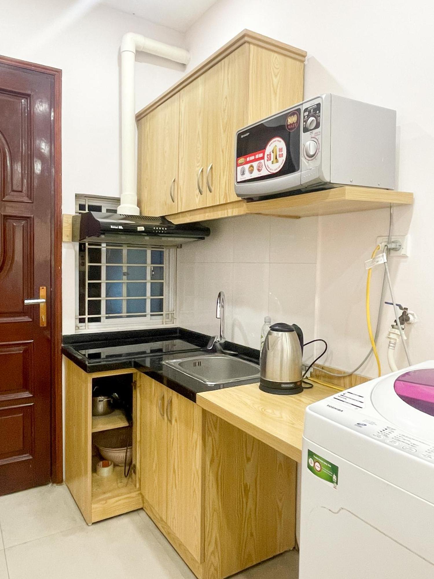 Joy Homestay هانوي المظهر الخارجي الصورة