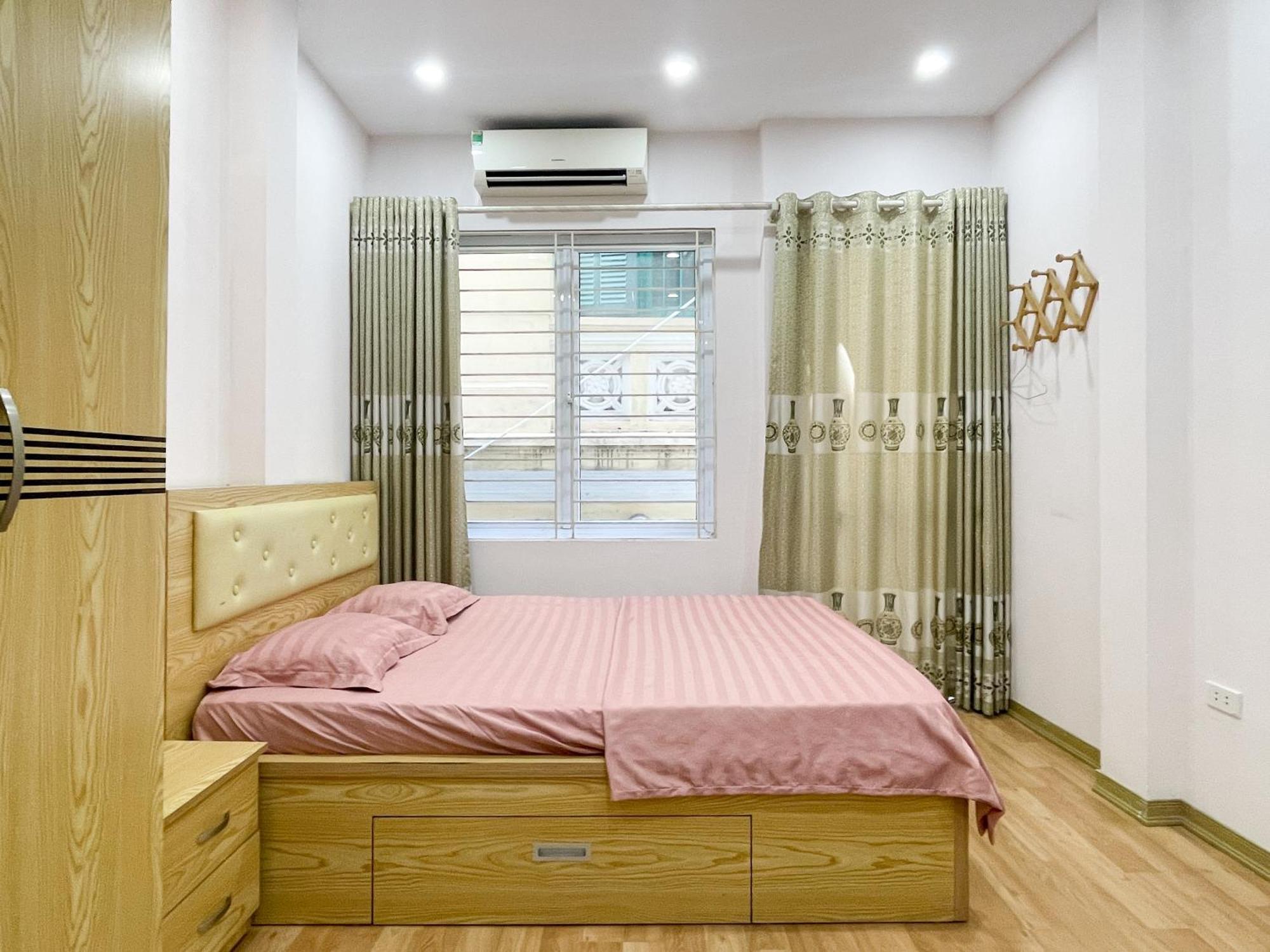 Joy Homestay هانوي المظهر الخارجي الصورة
