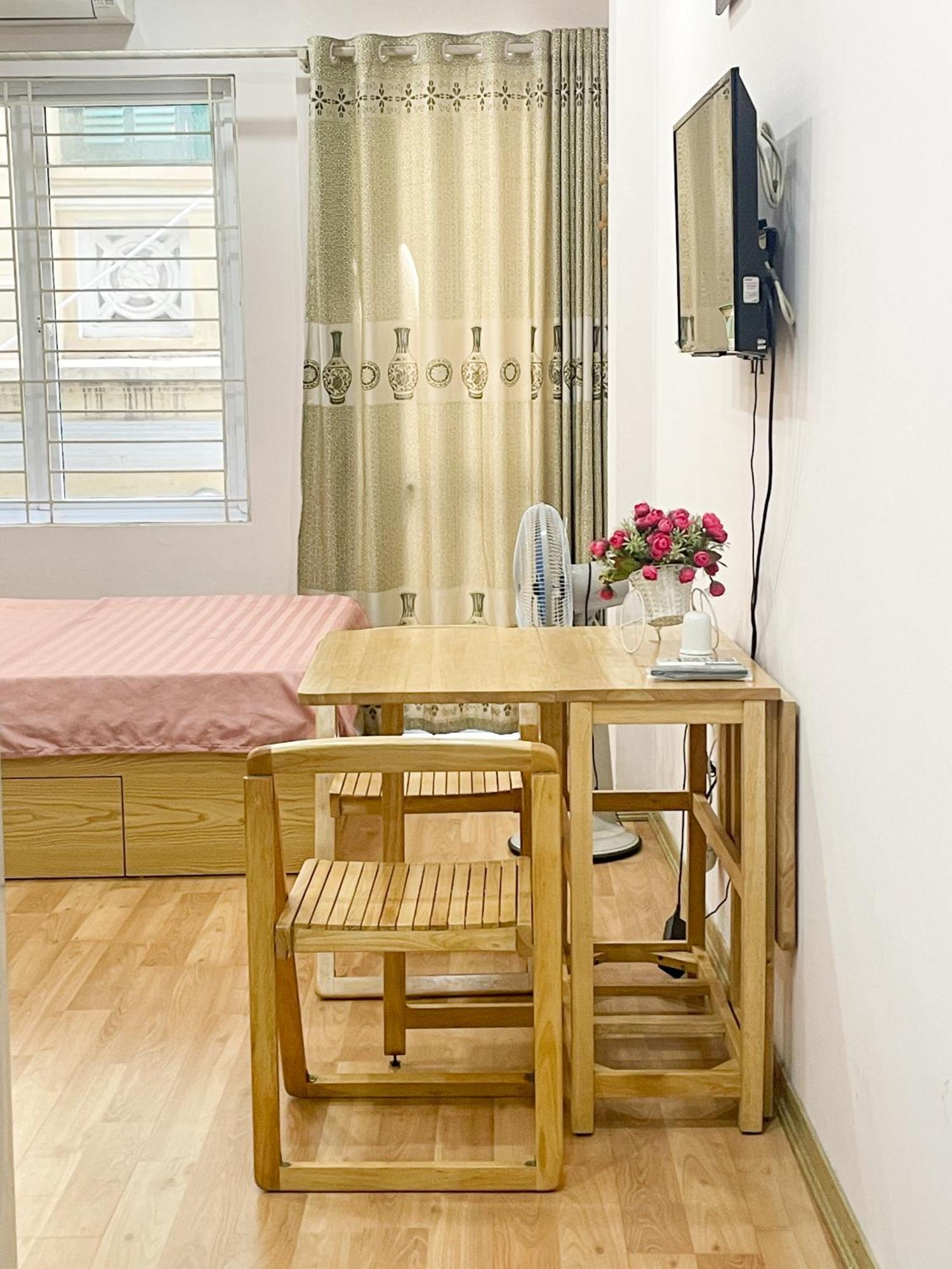 Joy Homestay هانوي المظهر الخارجي الصورة