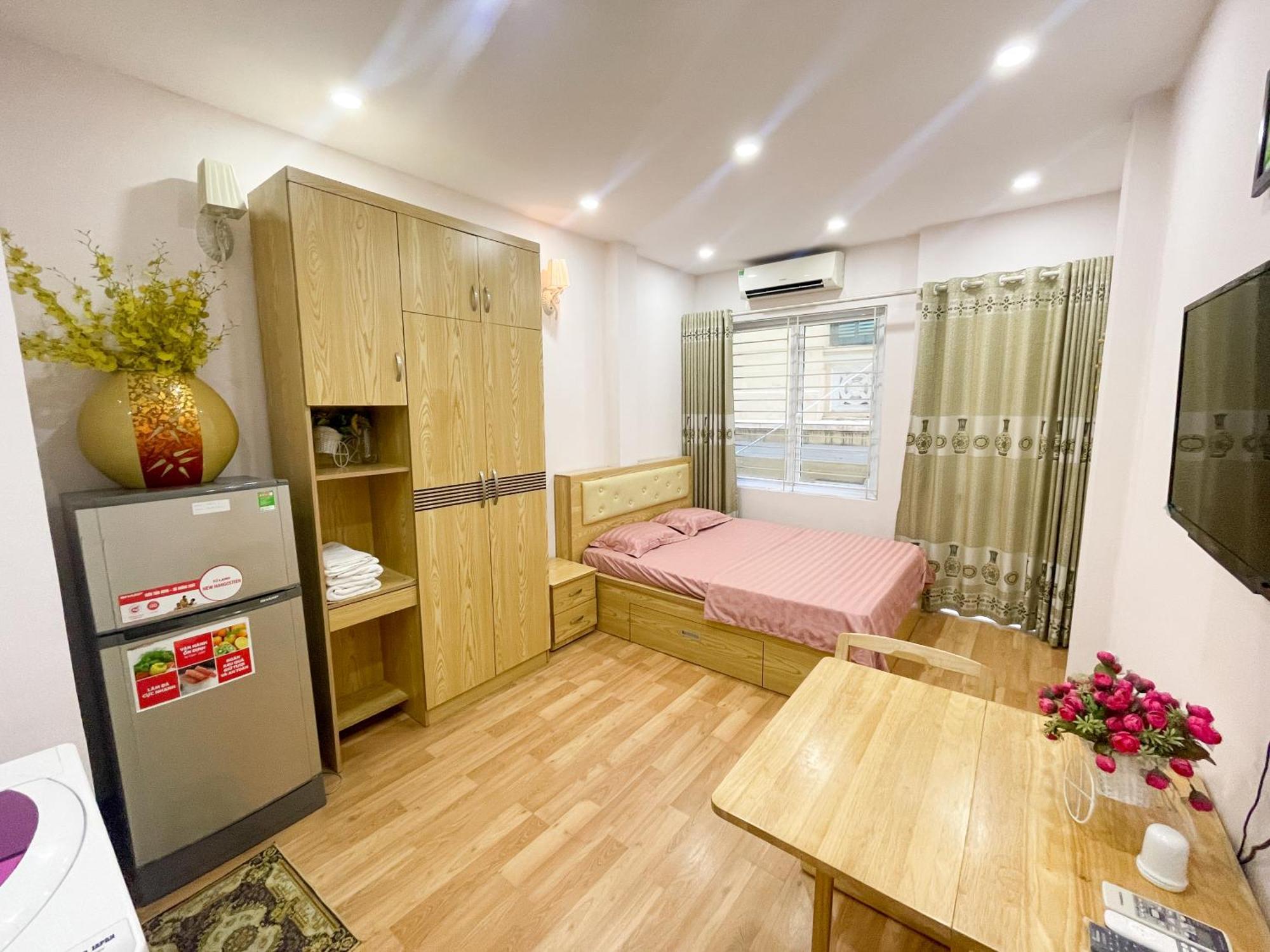 Joy Homestay هانوي المظهر الخارجي الصورة
